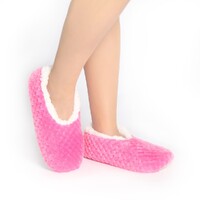 Snugg Ups Ladies Soft Petal - Pink