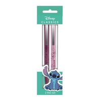 Impact Merch - Disney Lilo & Stitch Watercolour 2 Pen Set