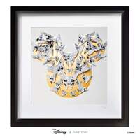 Disney X Short Story Large Wall Art - Mickey