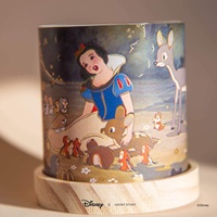 Disney X Short Story Votive Candle Holder - Snow White