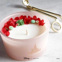 Disney x Short Story Candle - Ariel And Eric