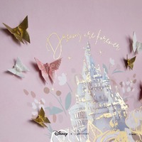 Disney X Short Story Large Wall Art - Castle