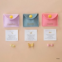 Disney X Short Story Trinkets Pouch - Dumbo