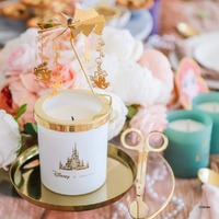 Disney x Short Story Candle And Carousel - Princess