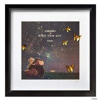 Disney X Short Story Large Wall Art - Remember Who You Are