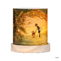 Disney x Short Story Votive Candle Holder - Christopher Robin & Pooh