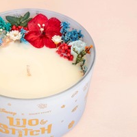 Disney x Short Story Candle - Lilo & Stitch