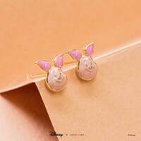 Disney x Short Story Earrings Piglet - Epoxy