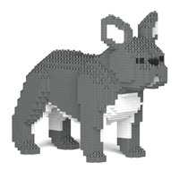 Jekca Animals - French Bulldog 22cm