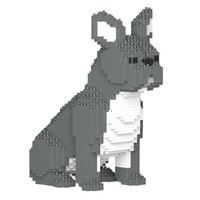 Jekca Animals - French Bulldog 25cm