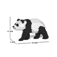 Jekca Animals - Panda 17cm