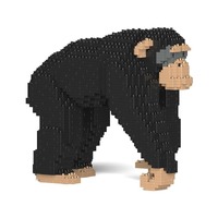 Jekca Animals - Chimpanzee 22cm