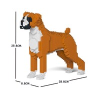 Jekca Animals - Boxer 25cm