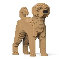 Jekca Animals - Labradoodle 22cm