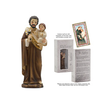 Inspirational Catholic Saint - Saint Joseph