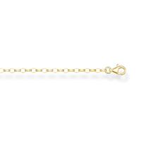 Thomas Sabo Extension Chain - Classic Yellow Gold