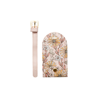 Travel by Splosh - Floral Luggage Tag 