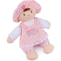 Gund Baby - My First Dolly - Brunette