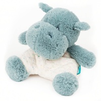 Gund Oh So Snuggly - Hippo Small