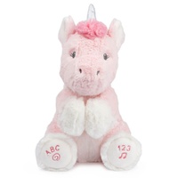 Gund Unicorn - Animated Alora 30cm