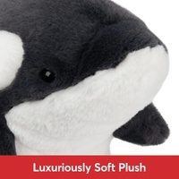 Gund Snuffles and Friends - Flynn Orca