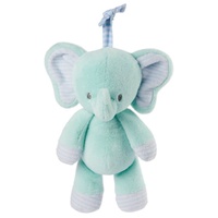 Gund Safari Friends - Elephant Musical Pulldown