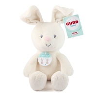 Gund Bunny - Flora Handheld Peek-A-Boo Plush