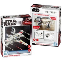 4D Puzz Star Wars 3D Puzzle - T-65 X-Wing Starfighter