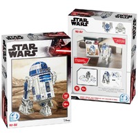 4D Puzz Star Wars 3D Puzzle - R2-D2