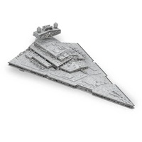4D Puzz Star Wars 3D Puzzle - Imperial Star Destroyer