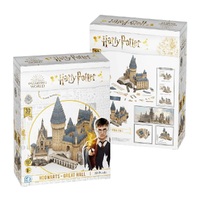 4D Puzz Wizarding World of Harry Potter 3D Puzzle - Hogwarts Great Hall