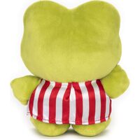 Hello Kitty and Friends Plush - Keroppi 15cm