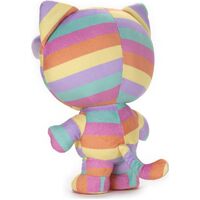 Hello Kitty and Friends Plush - Hello Kitty in Rainbow Outfit 24cm