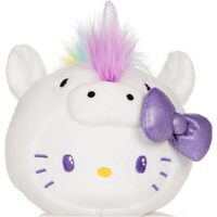 Hello Kitty and Friends Plush - Hello Kitty Unicorn 24cm