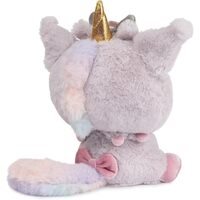 Hello Kitty and Friends Plush - Kuromi Unicorn 20cm