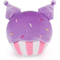 Hello Kitty and Friends Plush - Kuromi Cupcake 20cm