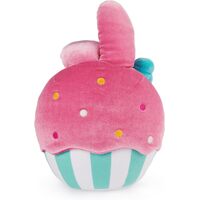 Hello Kitty and Friends Plush - My Melody Cupcake 20cm