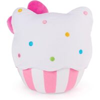 Hello Kitty and Friends Plush - Hello Kitty Cupcake 20cm