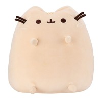 Pusheen Plush 27cm Squisheen Sitting Pose - Yellow