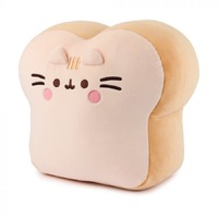 Pusheen Kitchen Plush 28cm Squisheen White Bread Loaf