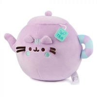 Pusheen Kitchen Plush 15cm Squisheen Teapot