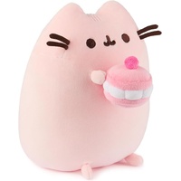 Pusheen Plush 24cm Squisheen Sweets Cherry Macaron