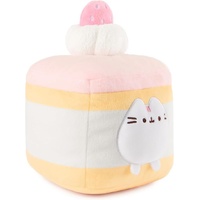 Pusheen Plush 19cm Squisheen Sweets Strawberry Spongecake