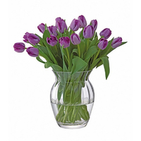 Dartington Florabundance - Tulip Vase