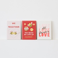 Splosh Valentine's Day - We Bee-long Together Magnet