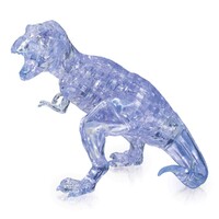 3D Crystal Puzzle - T-Rex