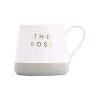 Splosh Wedding & Anniversary - Wedding Boss Mug Set