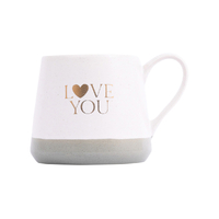 Splosh Wedding & Anniversary - Love You Mug Set