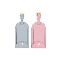 Splosh Wedding & Anniversary - Mr & Mrs Luggage Tag Set