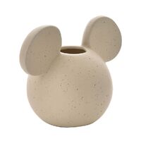 Disney Home By Widdop And Co Mickey - Natural Speckle Vase